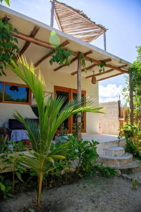 Casa Lunada Isla Holbox Ngoại thất bức ảnh