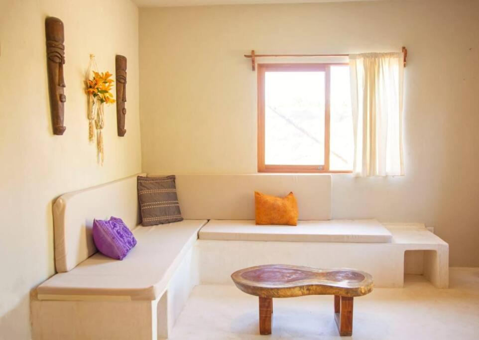 Casa Lunada Isla Holbox Ngoại thất bức ảnh