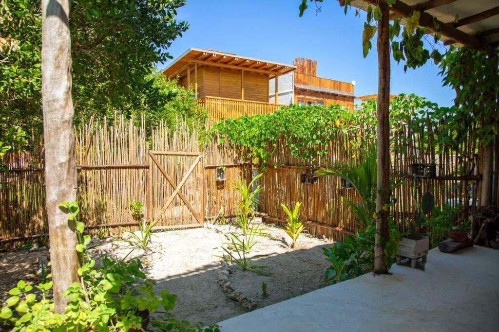 Casa Lunada Isla Holbox Ngoại thất bức ảnh