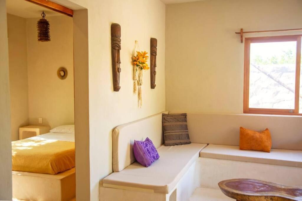 Casa Lunada Isla Holbox Ngoại thất bức ảnh