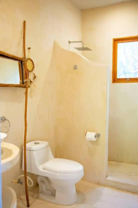Casa Lunada Isla Holbox Ngoại thất bức ảnh