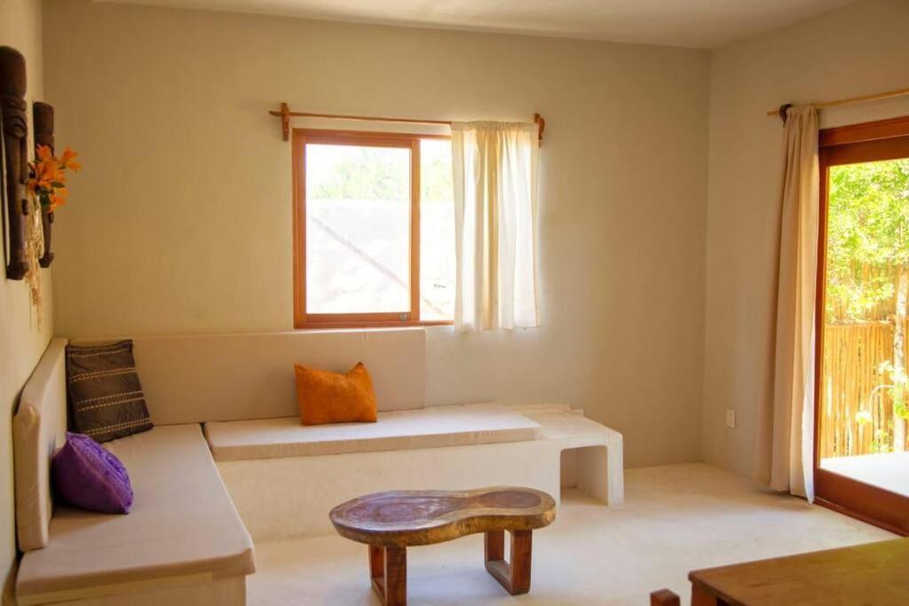 Casa Lunada Isla Holbox Ngoại thất bức ảnh