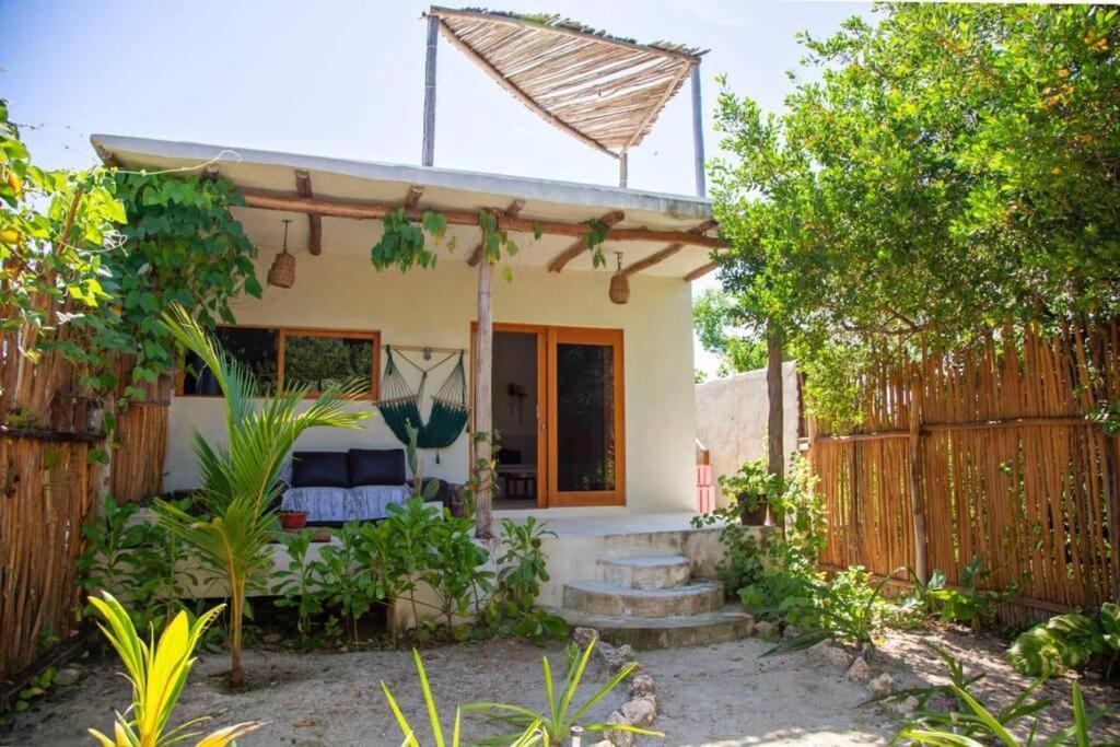 Casa Lunada Isla Holbox Ngoại thất bức ảnh